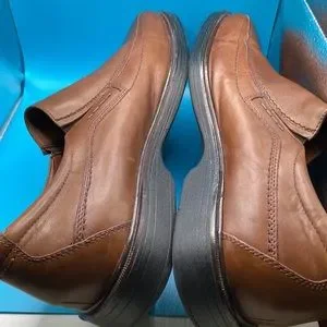 Johnston & Murphy Waterproof XC4 Stanton Panel Toe, Brown Sz. 12M U.S. Johnston & Murphy | Shoes | Johnston Murphy Waterproof Xc4  main image 4